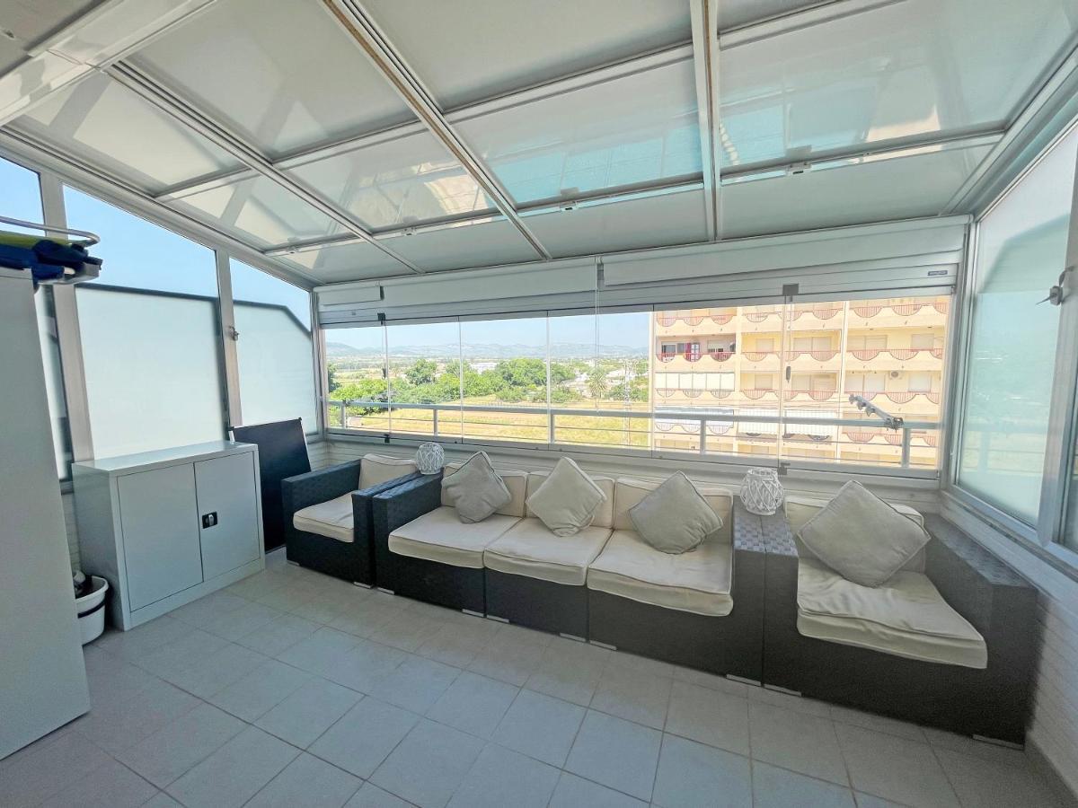 Apartamentos Aguamarina 3000 Peniscola Exterior photo